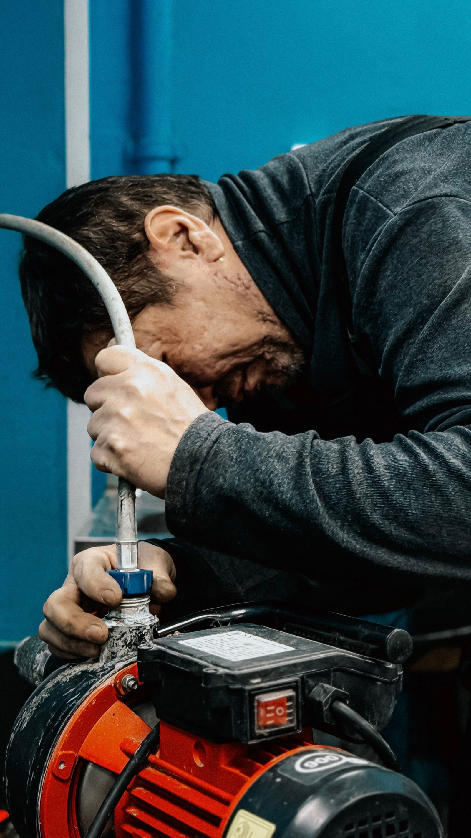 Bright Future Enterprises - Machine Repair & Rewinding